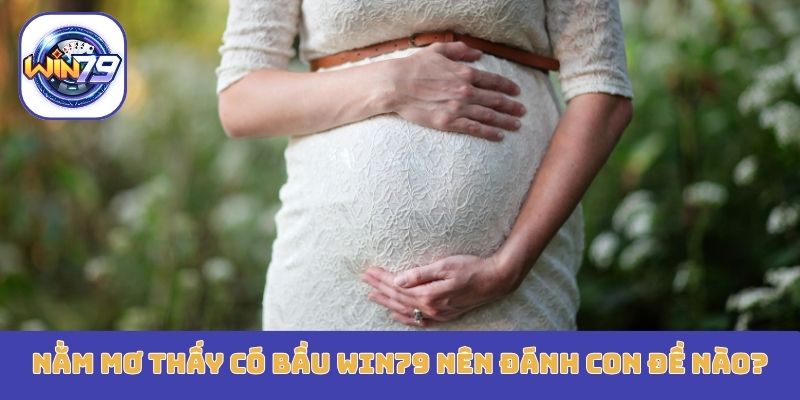 Nằm mơ thấy có bầu Win79 nên đánh con đề nào?