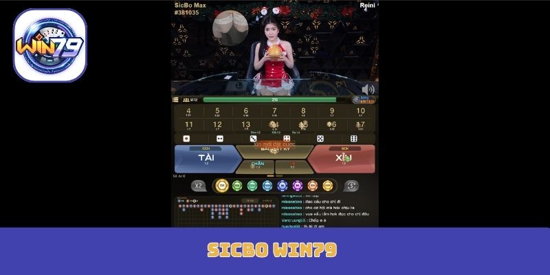 sicbo Win79