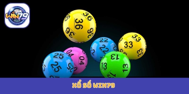 xổ số Win79