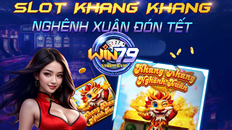 Game slot Win79 với nhiều hũ khủng